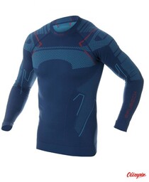 Brubeck Męska Koszulka termoaktywna Termoaktywna Thermo LS13040 -