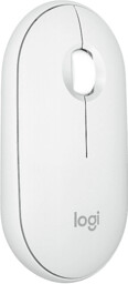 Mysz bezprzewodowa LOGITECH Pebble Mouse 2 M350s Biały