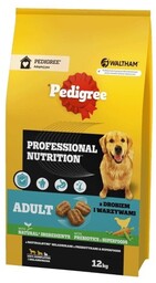 PEDIGREE Professional adult kurczak - sucha karma