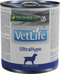 FARMINA Vet Life Natural Diet Dog UltraHypo karma