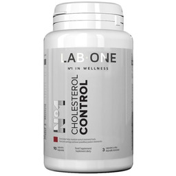 Lab One N 1 Cholesterol Control Suplement diety