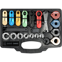 Yato ZESTAW DO ROZŁĄCZANIA PRZEWODÓW