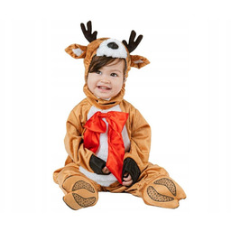 Zestaw dla dzieci Mały Jelonek Przebranie Strój Kostium