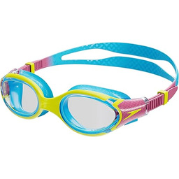 Speedo Biofuse 2.0 okulary do pływania opatentowane łatwe