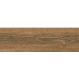Gres szkliwiony ITALIANWOOD brown mat 18,5x59,8 gat. II