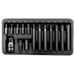 PROLINE Zestaw bitów 10741 (15 szt.)