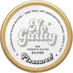 Ministerstwo Dobrego Mydła Facegroovin'' Eco Glitter, bio brokat