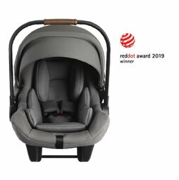 Nuna fotelik PIPA Lite lx Oxford 0-13kg