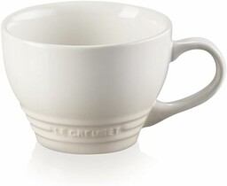 Duży kubek kamionkowy Le Creuset, 400 ml, kolor: