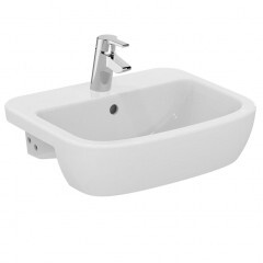 IDEAL STANDARD T059001 IDEAL STANDARD TEMPO UMYWALKA PÓŁBLATOWA