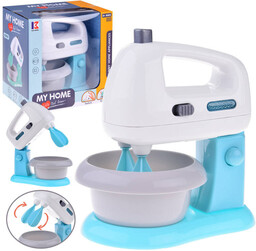 ZABAWKOWY ROBOT KUCHENNY DŹWIĘK ŚWIATŁO MISKA