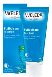 Weleda Foot balm Balsam do stóp 75 ml
