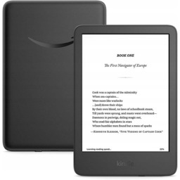 CZYTNIK AMAZON KINDLE 11 2024 16 GB 6''