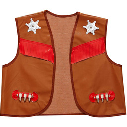 W WIDMANN MILANO Party Fashion - kamizelka kowboja,