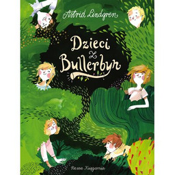 Nasza Księgarnia Książka Dzieci z Bullerbyn Astrid Lindgren