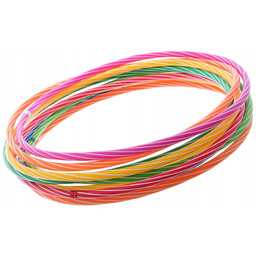 Hula hop klasyczne Mej-Pol 50 cm różne Produkt