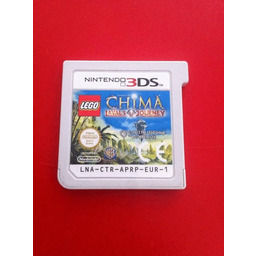 LEGO Legends of Chima: Laval''s Journey (French Box