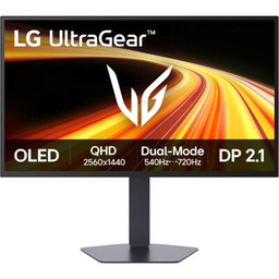 LG Monitor UltraGear 27GX790B-B 26.5" OLED 2560x1440px 540Hz