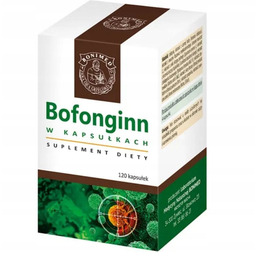 Bonimed, Bofonginn, 120 kapsułek