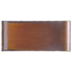 Talerz prostokątny 340 150 mm Aurum do sushi,