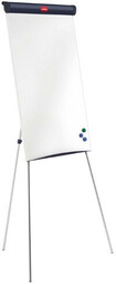 Flipchart Nobo Classic na trójnogu suchościeralno-magnetyczny /1901916/