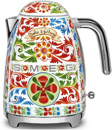 SMEG Czajnik elektryczny 1,7l X DOLCE&GABBANA SICILY IS