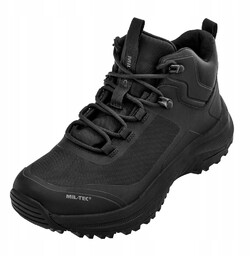 Buty MIL-TEC Assault Mid Black