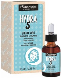 ERBORISTICA Vintage Hydra 5 nawilżające serum do twarzy