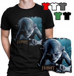 Koszulka T-Shirt Męski Wzory Do Wyboru - Władca