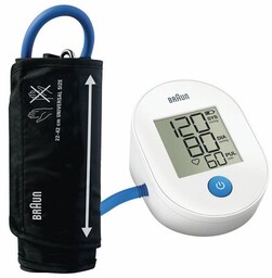 Braun ExactFit 1E BUA4000EU Ciśnieniomierz naramienny automatyczny
