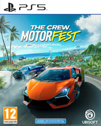 Gra PS5 CENEGA The Crew Motorfest