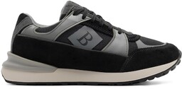 Sneakersy Badura GRAFTON-23 MB Czarny