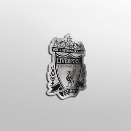 Licensed Décor Oficjalnie Licencjonowana płyta Liverpool FC (33,5