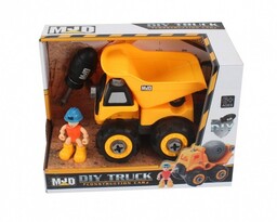 Askato, wywrotka do skręcania