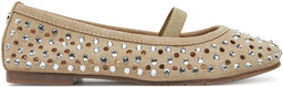 Baleriny Gioseppo Dedham 75310-P1 Beżowy