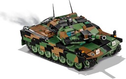 Cobi Leopard 2A5 Tvm Leopard Zestaw do Budowania,