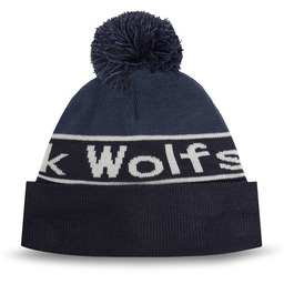 Czapka Jack Wolfskin Jack A65240 Granatowy