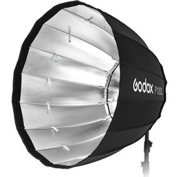 Godox softbox P120L paraboliczny hexadecagon 120