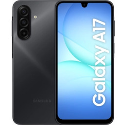 Samsung Galaxy A17 4/128GB 6,7" 90Hz 50Mpix Czarny