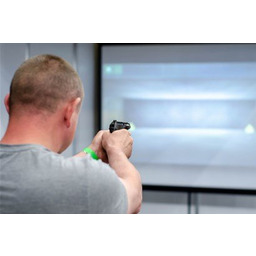 Voucher na strzelnicę interaktywną - pakiet ''Pistolety'' -