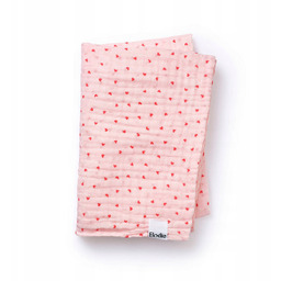 Elodie Details Kocyk bawełna muślin Sweethearts