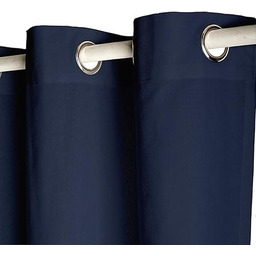 Today 257348 Poliestrowa zasłona zaciemniająca, 140 x 260