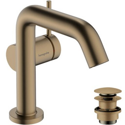 HANSGROHE Bateria umywalkowa Tecturis S 110 Fine CoolStart