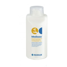 MEDILAB MEDIWAX 500 ml Emulsja do rąk