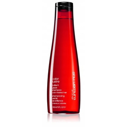 Shu Uemura Color Lustre Brilliant Glaze Shampoo 300ml