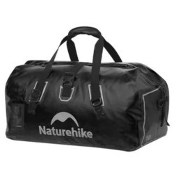 NATUREHIKE Torba waterproof travel bag 90l cnk2450xb015-black
