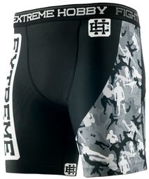 Spodenki Kompresyjne Vale Tudo Extreme Hobby Combat Game