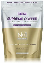 BeKeto - Kawa sypana Supreme Coffee - 250g