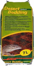 Lucky Reptile 7-litrowe podłoże do terrariów pustynnych-naturalne podłoże