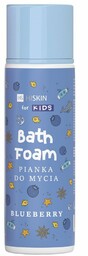 Kids Bath Foam pianka do mycia Niebieska 250ml
